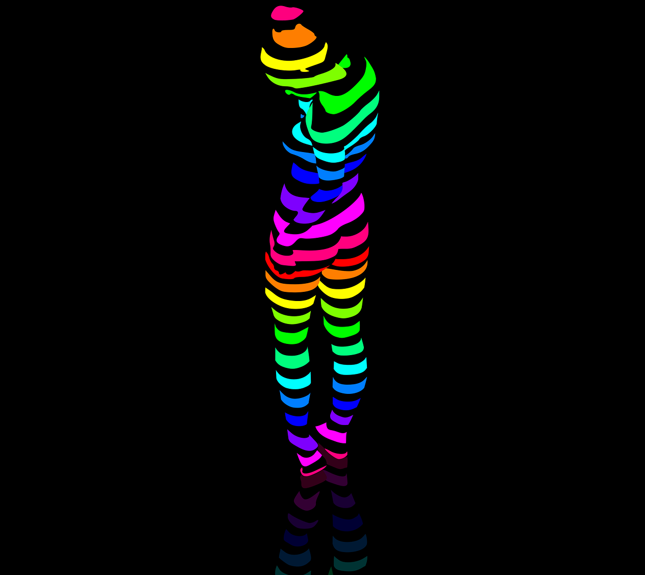 woman color
